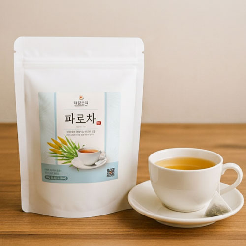 해담은티 파로차 생분해티백 1.2g 30개입 2+1 - 상품 이미지