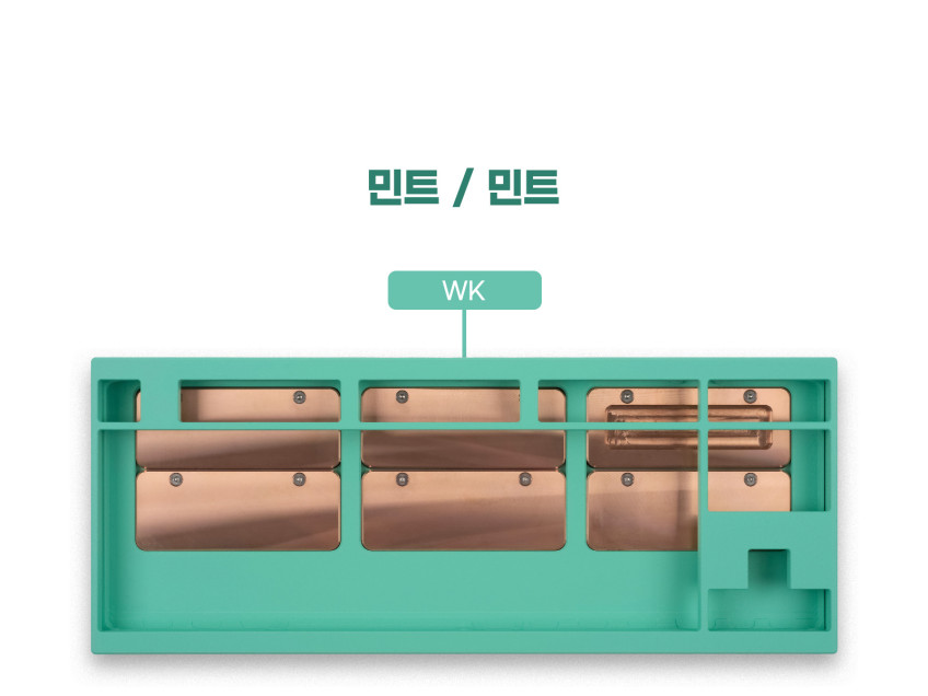 F1-8X V2 HyperBeige 베어본 킷 판매처 상세 정보 이미지 4