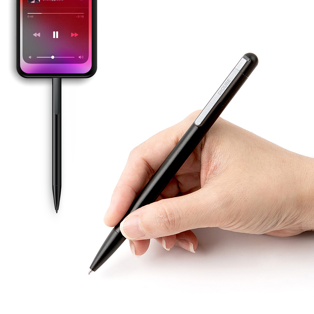 C타입 볼펜녹음기 휴대용 초소형 녹음기 소형 장시간 녹음64GB