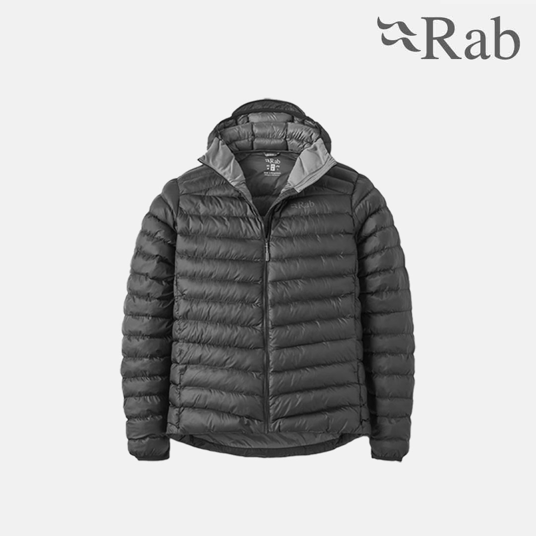 Rab 랩 씨러스 알파인 자켓 프리마로프트 백패킹 등산 경량 패딩 - 상세 이미지 2
