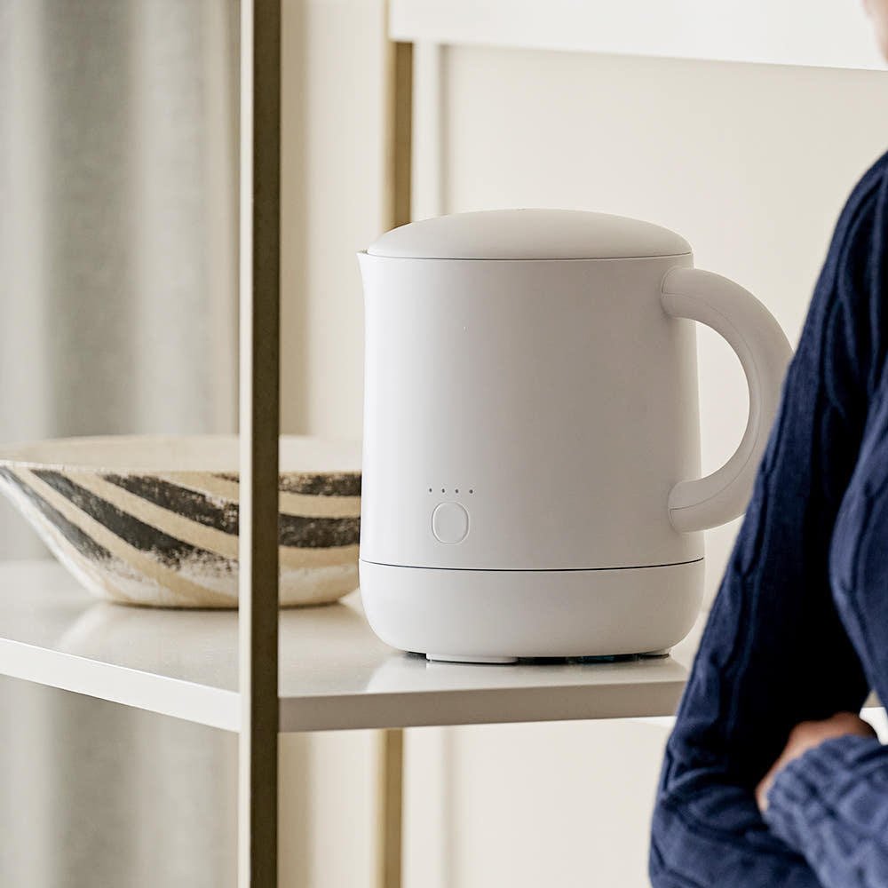 에디르 스텐 초음파 가습기 이미지