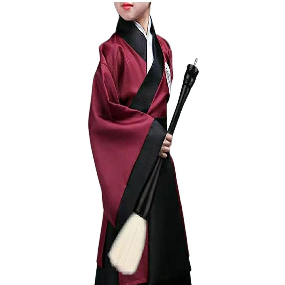 대형 붓 퍼포먼스 행사 미술 양털 서예 초대형 캘리그라피 수채화 110cm 길이 6cm 직경 - 상세 이미지 4