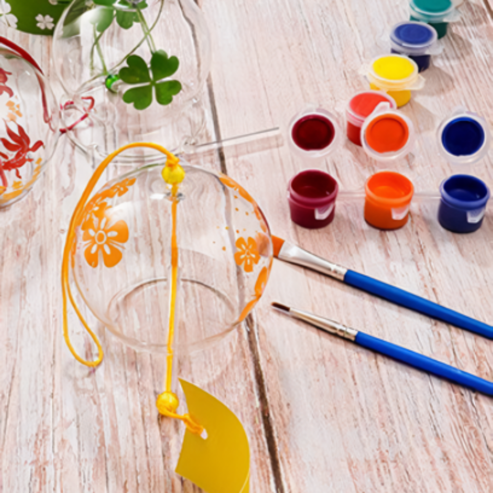 일본 후우링 풍경종 만들기 풍경 소리 일본종 유리종 후링 바람종 후린 유리 후우린 diy