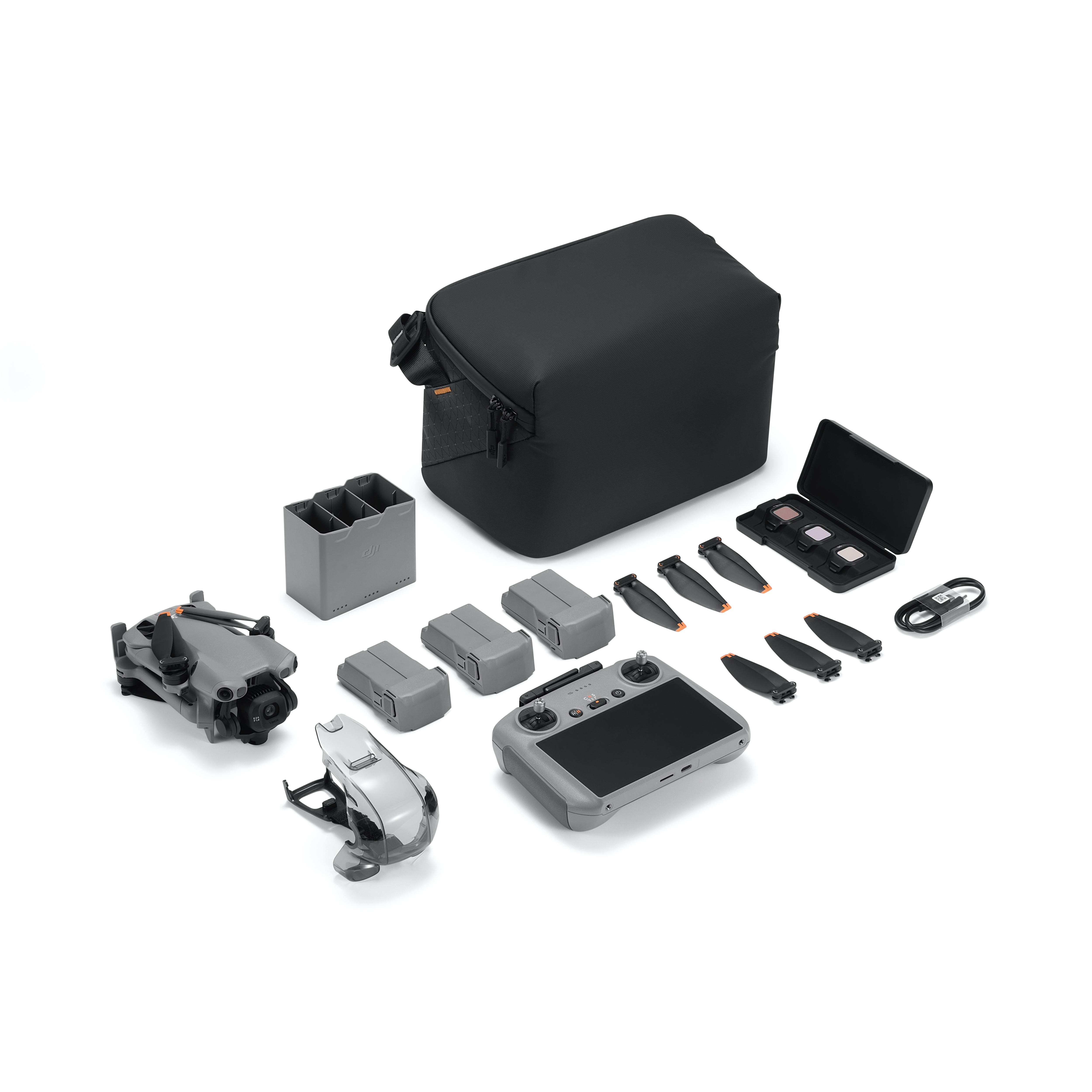 DJI Mini 5 Pro Fly More Combo 미니5 프로 (DJI RC2) 이미지 6