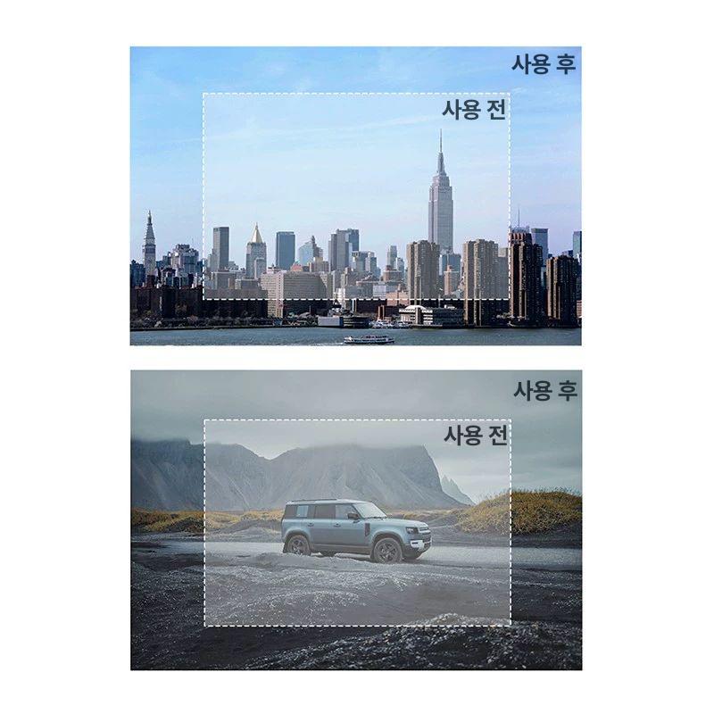 워치 렌즈 카메라 충전기 방수 디스플레이 압력 타이어 구동 센서 휴대폰 고속충전 신제품 배율렌즈+매크로 10X 30mm 이하 - 상세 이미지 4