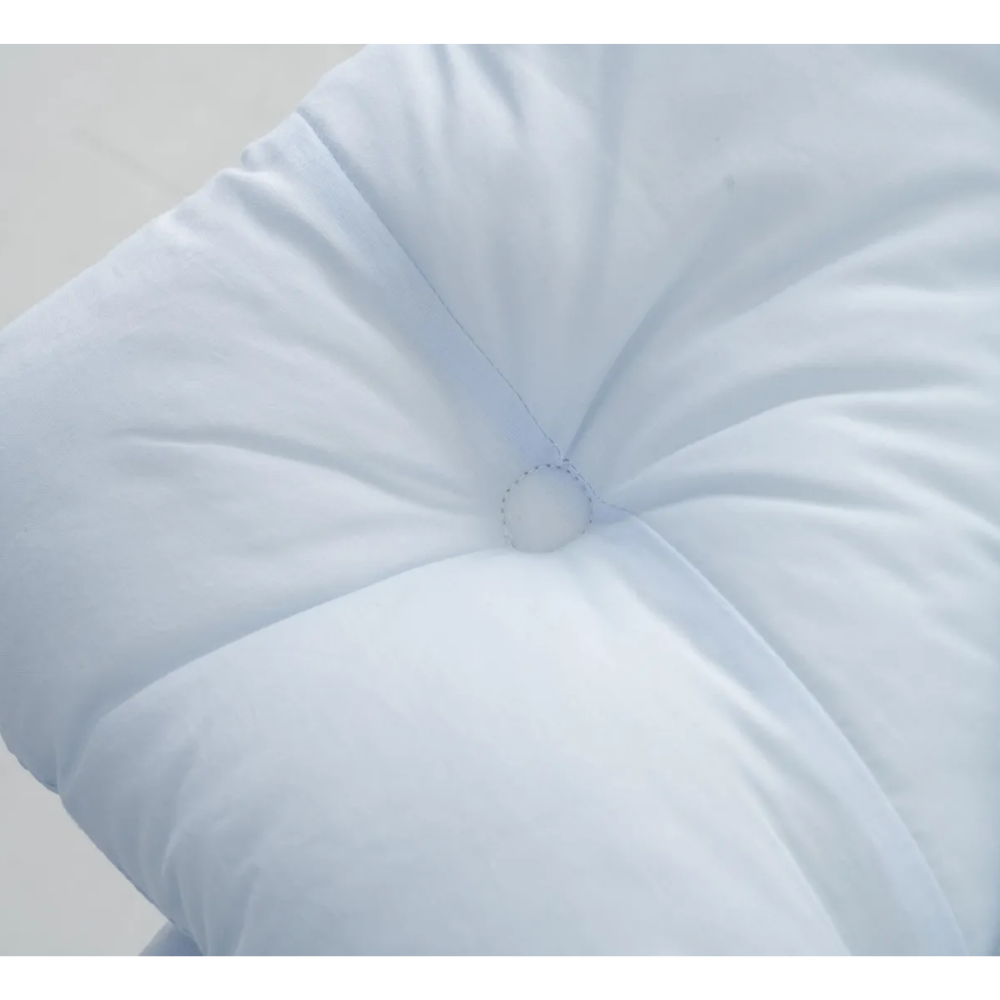 고밀도 60수 순면 100 알러지케어 따뜻한 아사 면 두꺼운 겨울 차렵 이불 SS