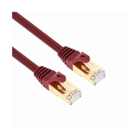 강원전자 NETmate NM-U7003Z CAT.7 SSTP 다이렉트 케이블 0.3m