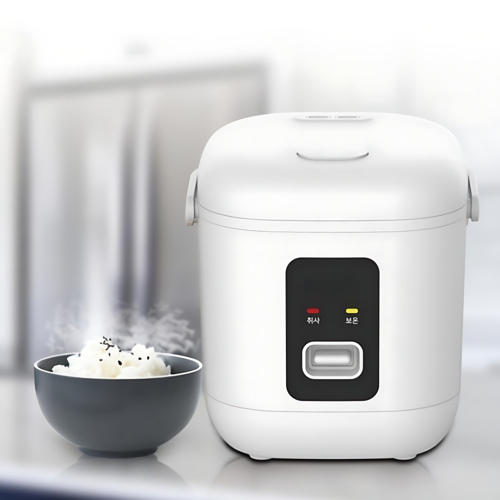 미니밥솥 보온 캠핑 1인용 밥솥 자취생 소형 전기밥통