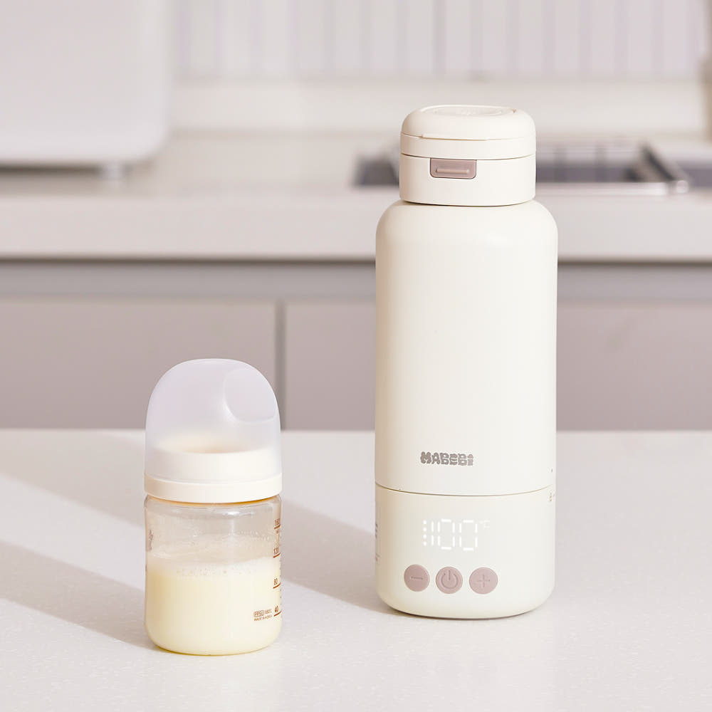 마베비 휴대용 분유포트