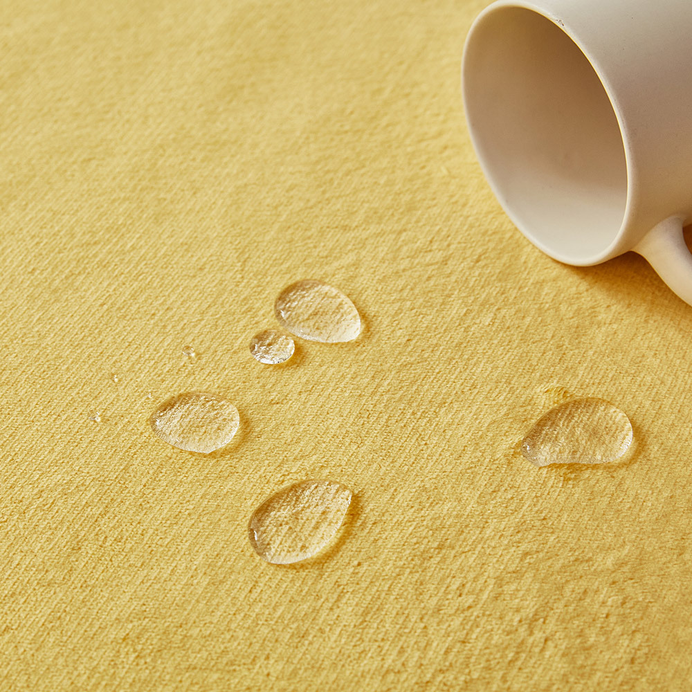 사은품행사중 퍼보 오피러스 방수 러그 발수 사계절 카페트 소파패드 베이지, 타원형100x150