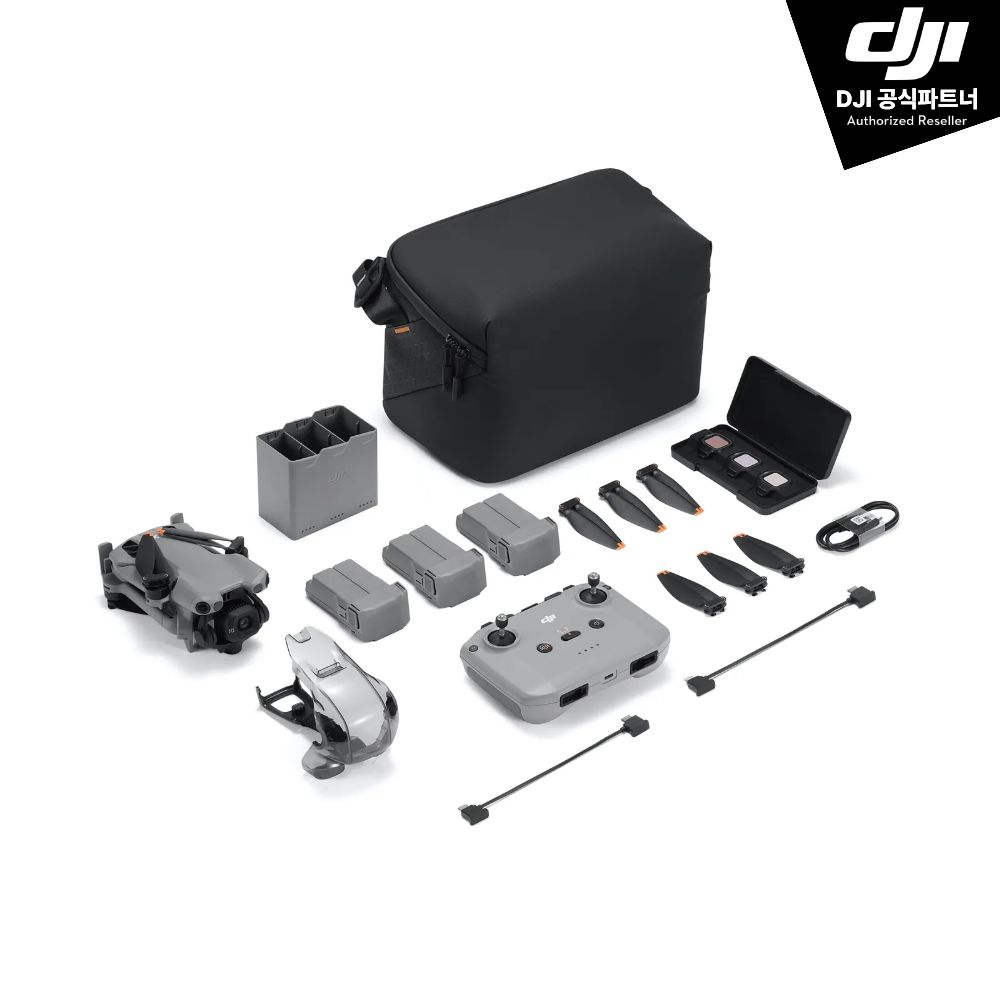 DJI Mini 5 Pro Fly More Combo 미니5 프로 (DJI RC-N3) - 상품 이미지