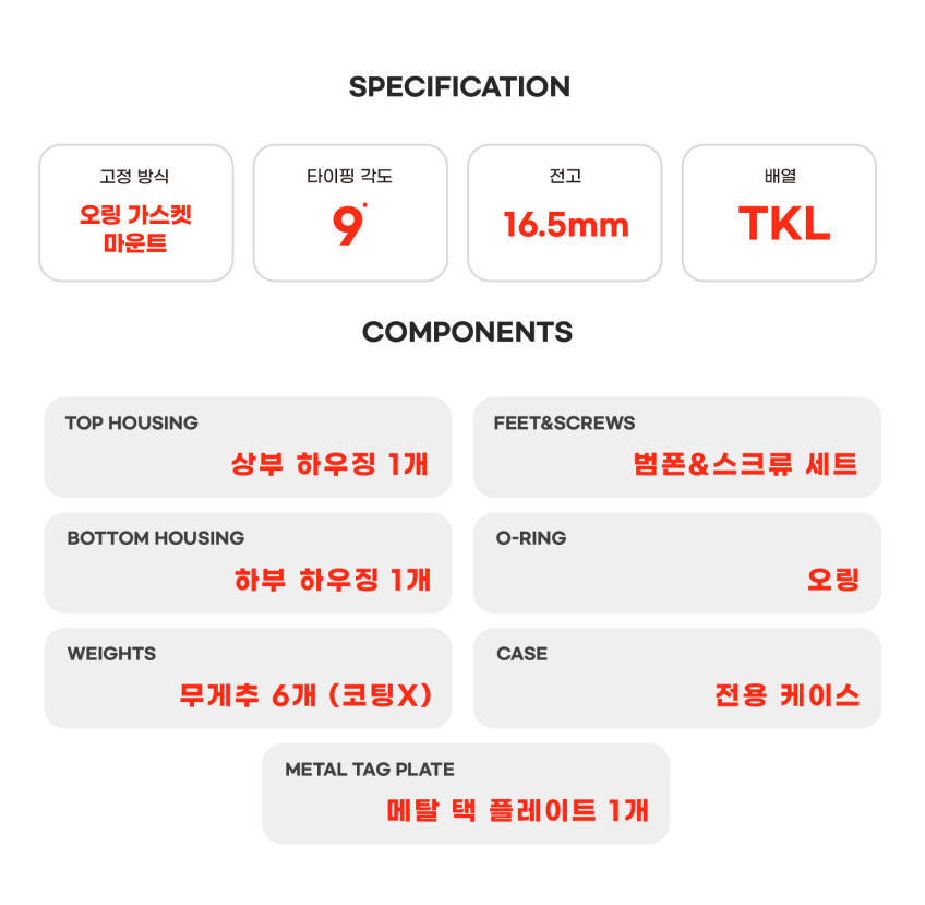 F1-8X V2 HyperBeige 베어본 킷 판매처 상세 정보 이미지 2