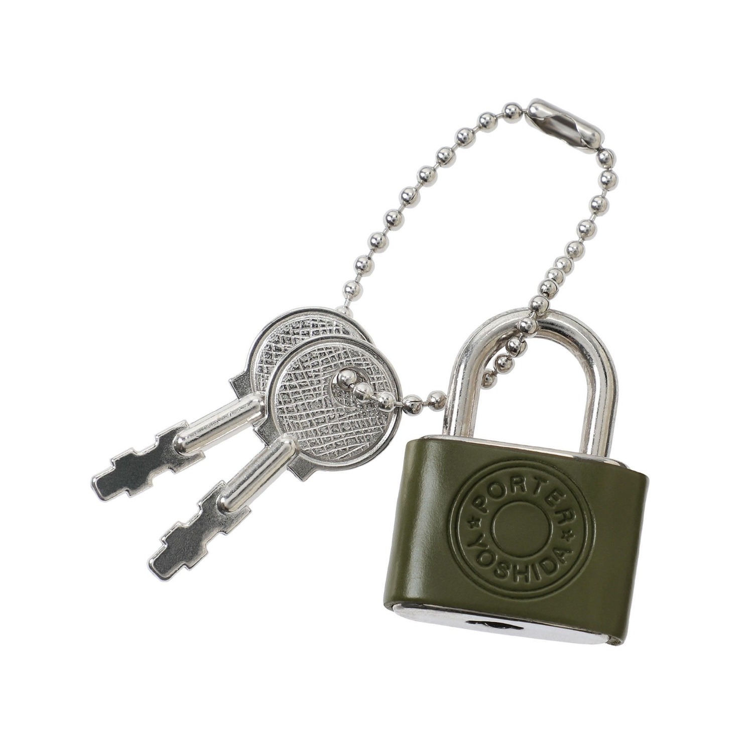 요시다포터 자물쇠 PORTER ORIGINAL PADLOCK 381-04999 이미지 7