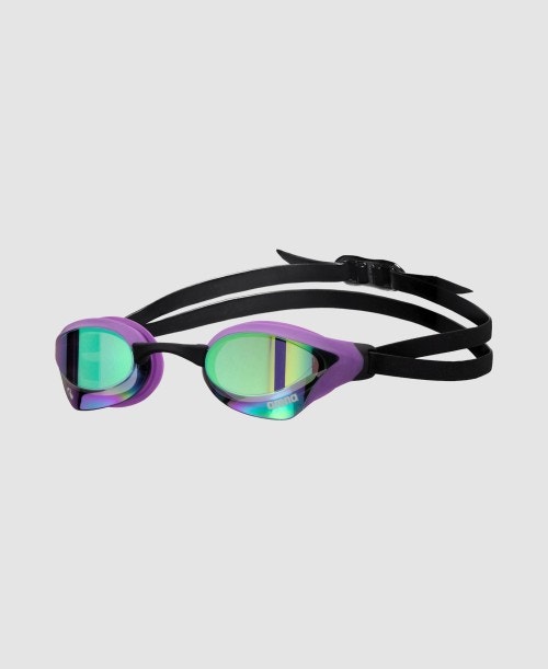 아레나 Cobra Core Swipe Mirror Swim Goggle - 상세 이미지 3