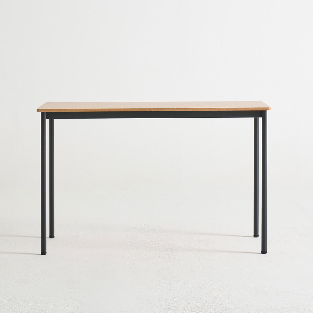 실론 슬림 베이직 컴퓨터 책상 1200mm, 화이트 이미지 7