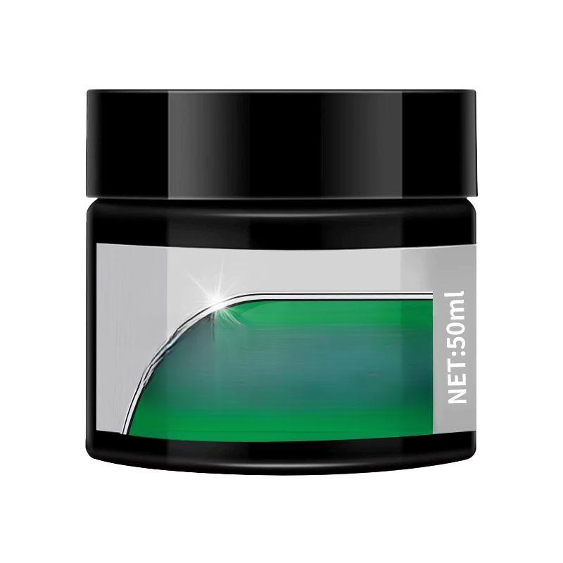가죽복원 가죽 보수 가죽신발 가죽소파 페이스트 복원 수리제 셀프 파우더 보색 리뉴얼 50ml 화이트 도색 - 상품 이미지