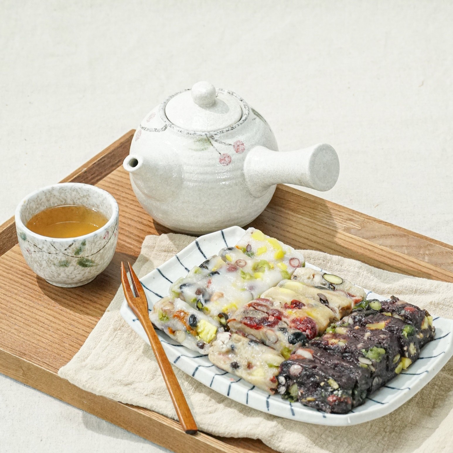 제철밥상 국내산 쌀로 만든 영양떡 1.2kg - 상세 이미지 4