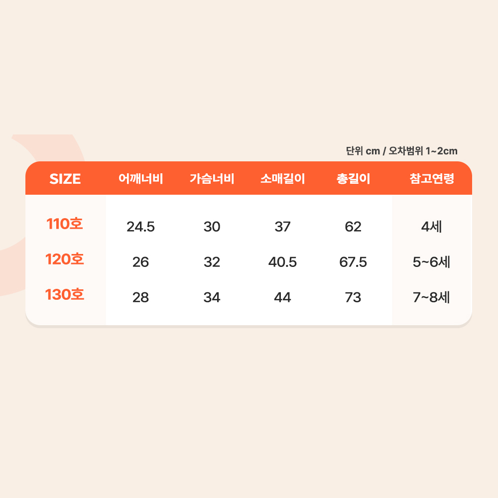 슈팅스타 캐치 티니핑 여아 하츄 샤 프릴 9부 원피스 - 상세 이미지 5