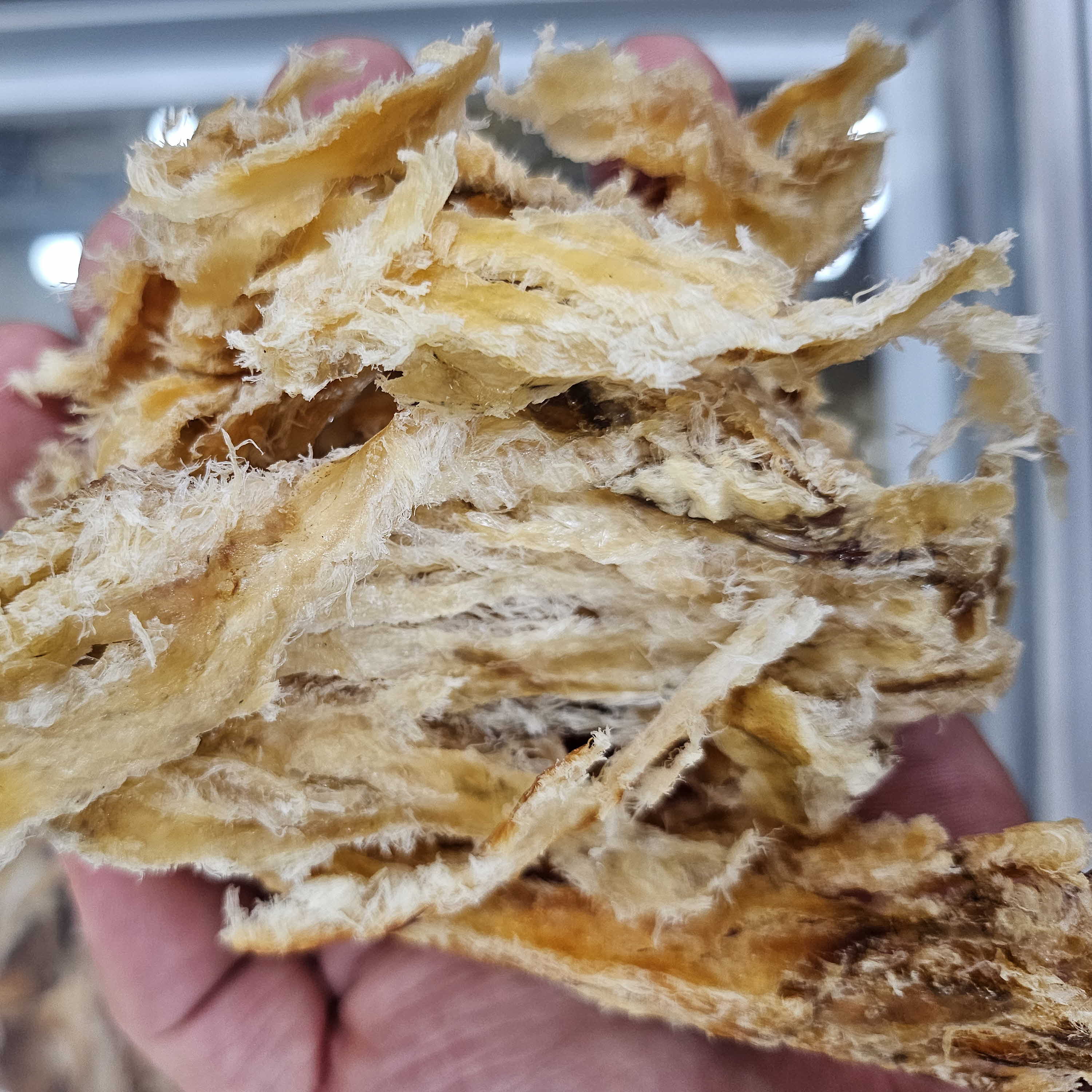 바다안 구운 쥐포채 물메기채 아귀채 500g/1kg 맛나구이 - 상품 이미지