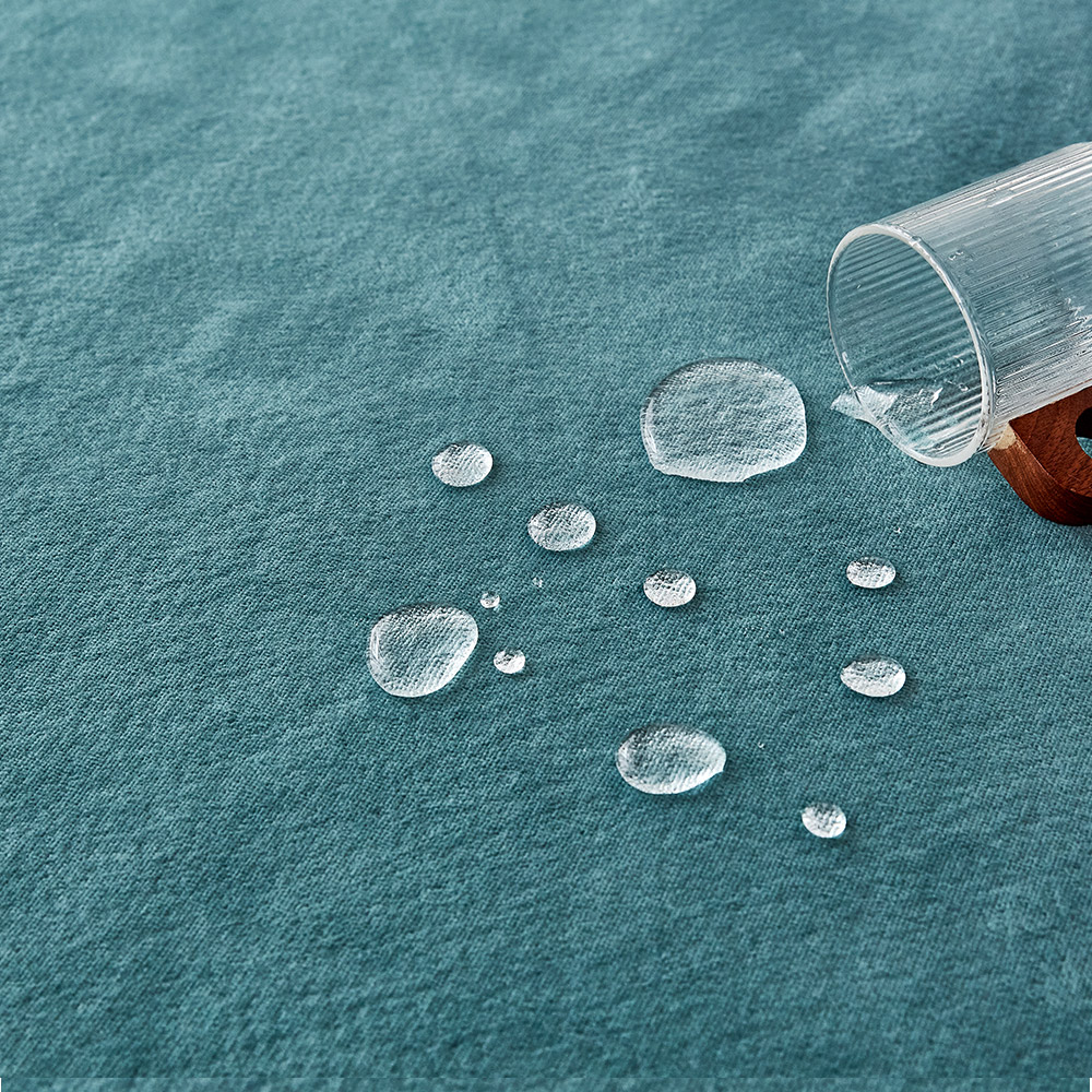 사은품행사중 퍼보 오피러스 방수 러그 발수 사계절 카페트 소파패드 아이보리, 60x120