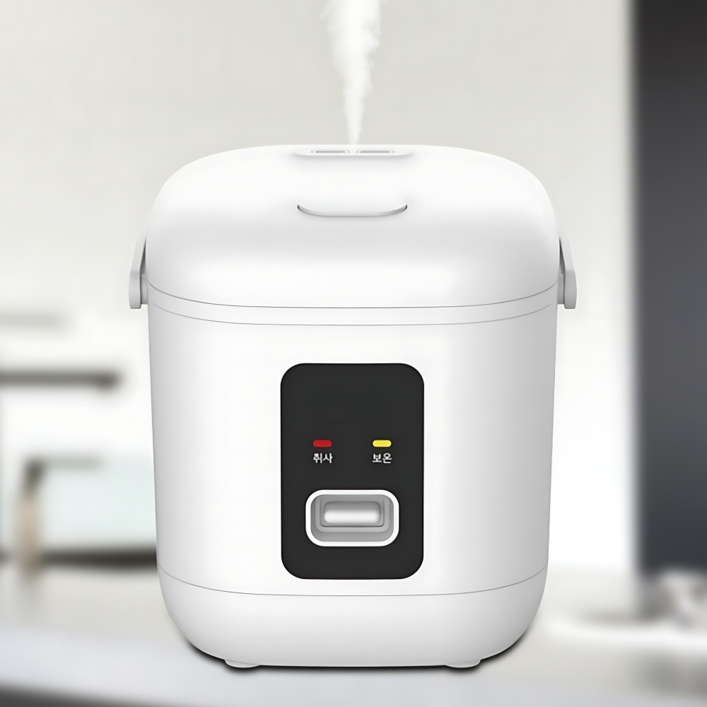 전기 보온밥솥 일반 작은 미니 원룸 1인용 2인용 밥솥