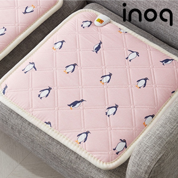 쇼파용전기장판 2인용 항균 피치스킨 등받이전기방석