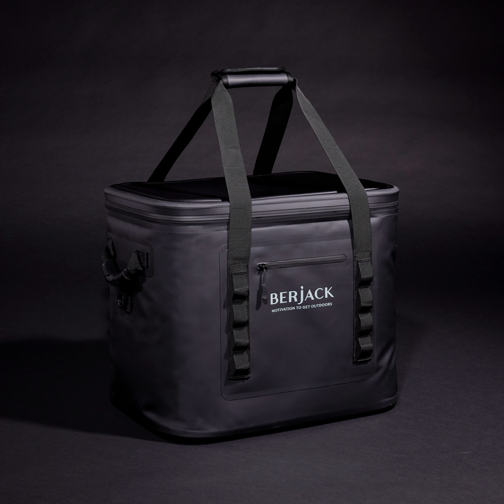 버잭 소프트쿨러 캠핑 아이스박스 보냉가방 52캔