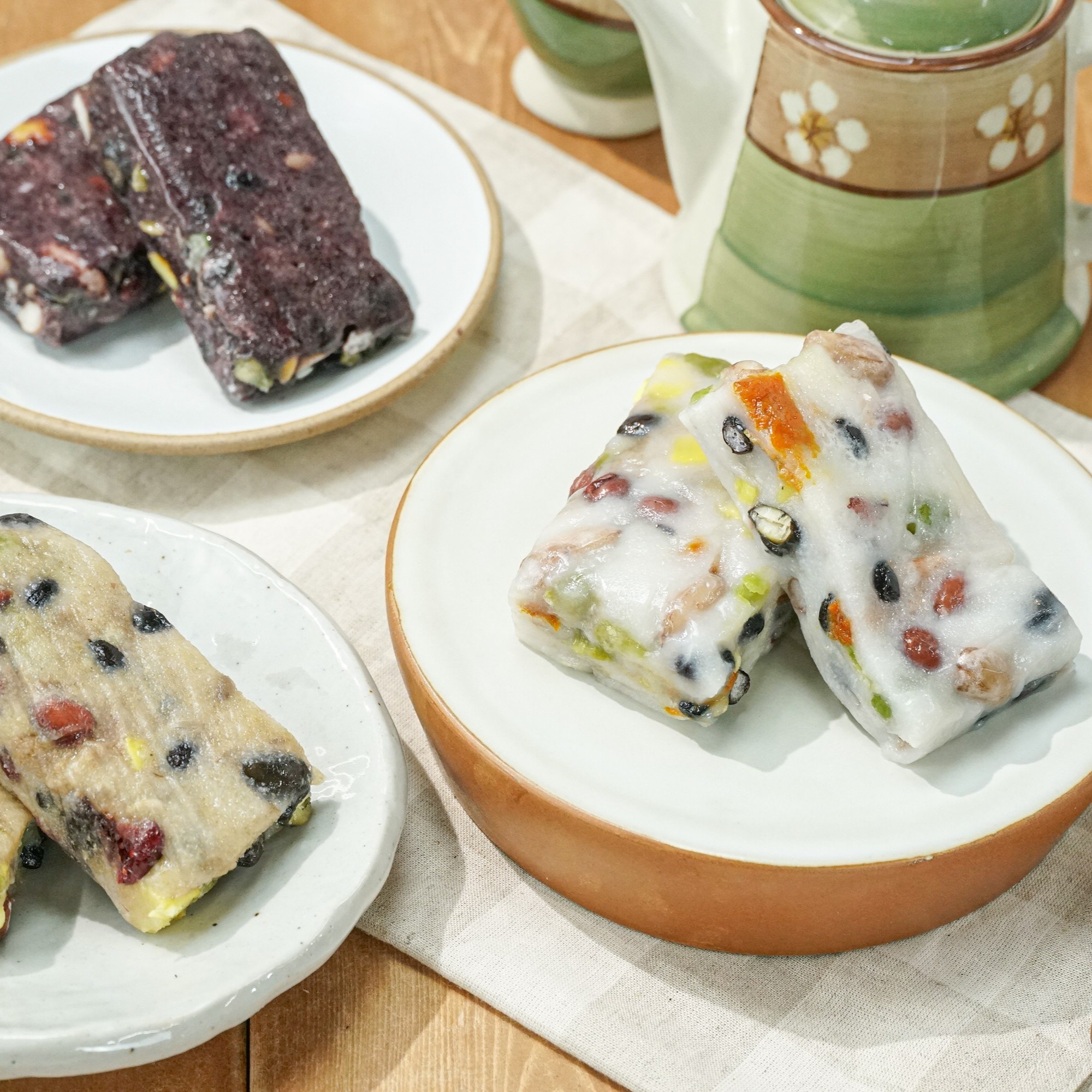 제철밥상 국내산 쌀로 만든 영양떡 1.2kg 이미지 6