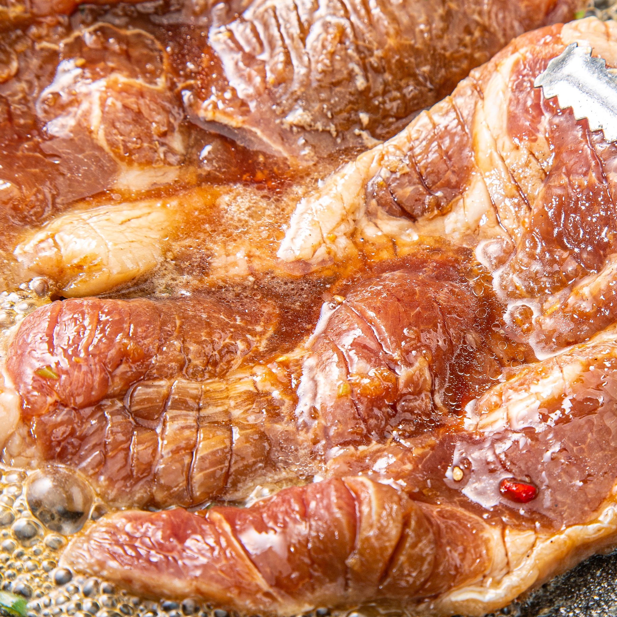 제철밥상 포천식 갈비양념 이동왕구이 1kg - 상세 이미지 3