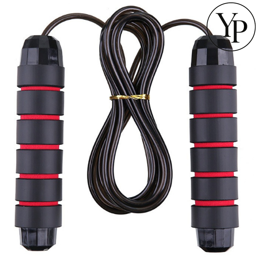 다이어트 줄넘기 전문가용 와이어 베어링 길이조절