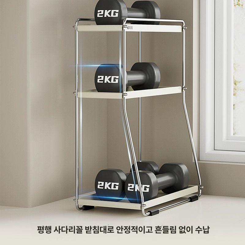 랙 주방 조리대 정리대 양념 진열 보관함 단일상품 - 상세 이미지 4