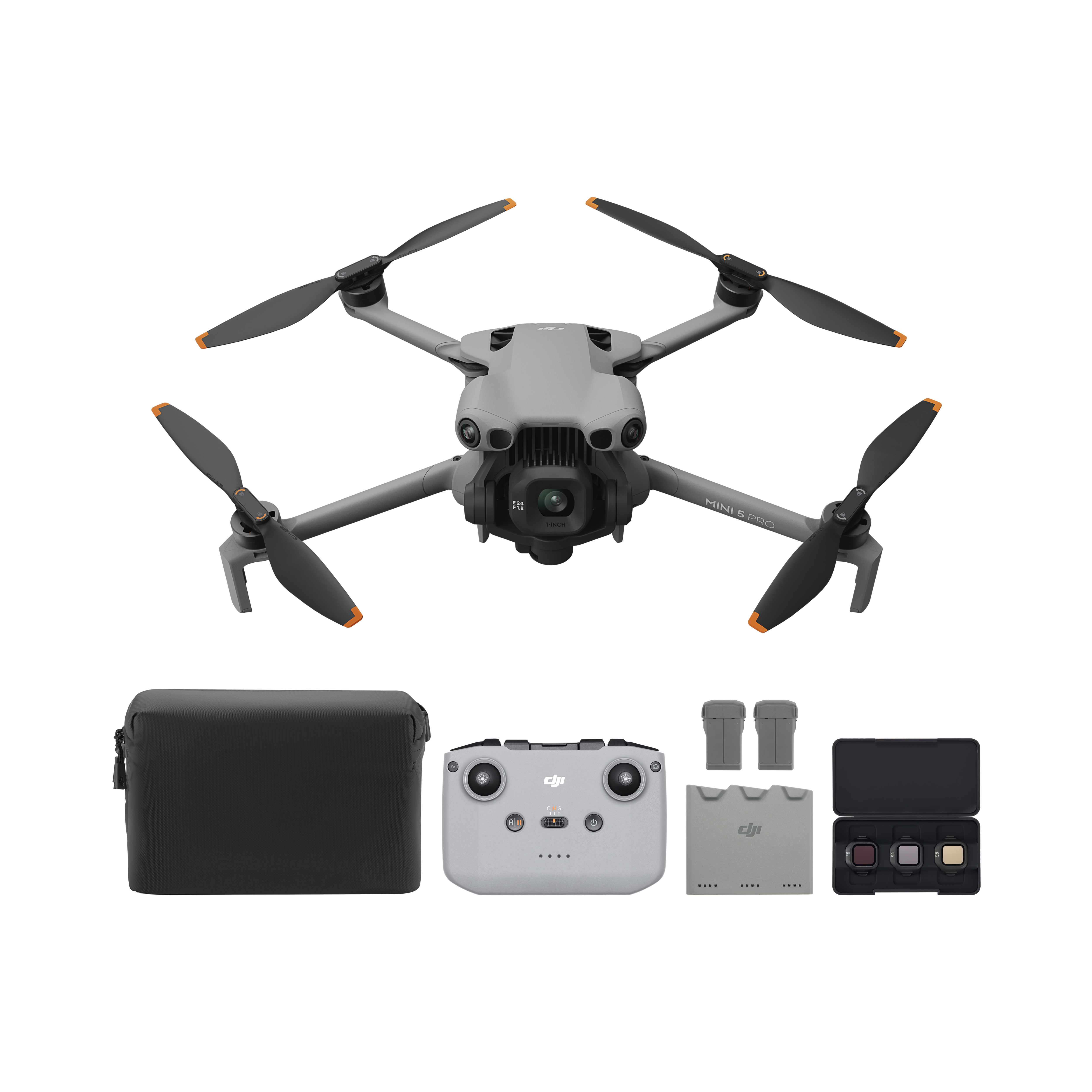 DJI Mini 5 Pro Fly More Combo 미니5 프로 (DJI RC-N3) - 상세 이미지 2