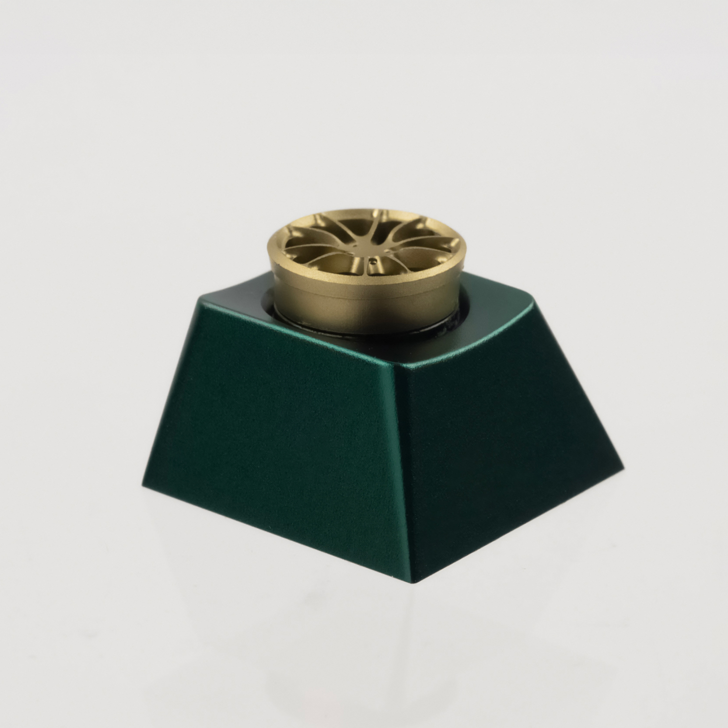 GMK British Racing Green R2 아티산 키캡 - 상세 이미지 5