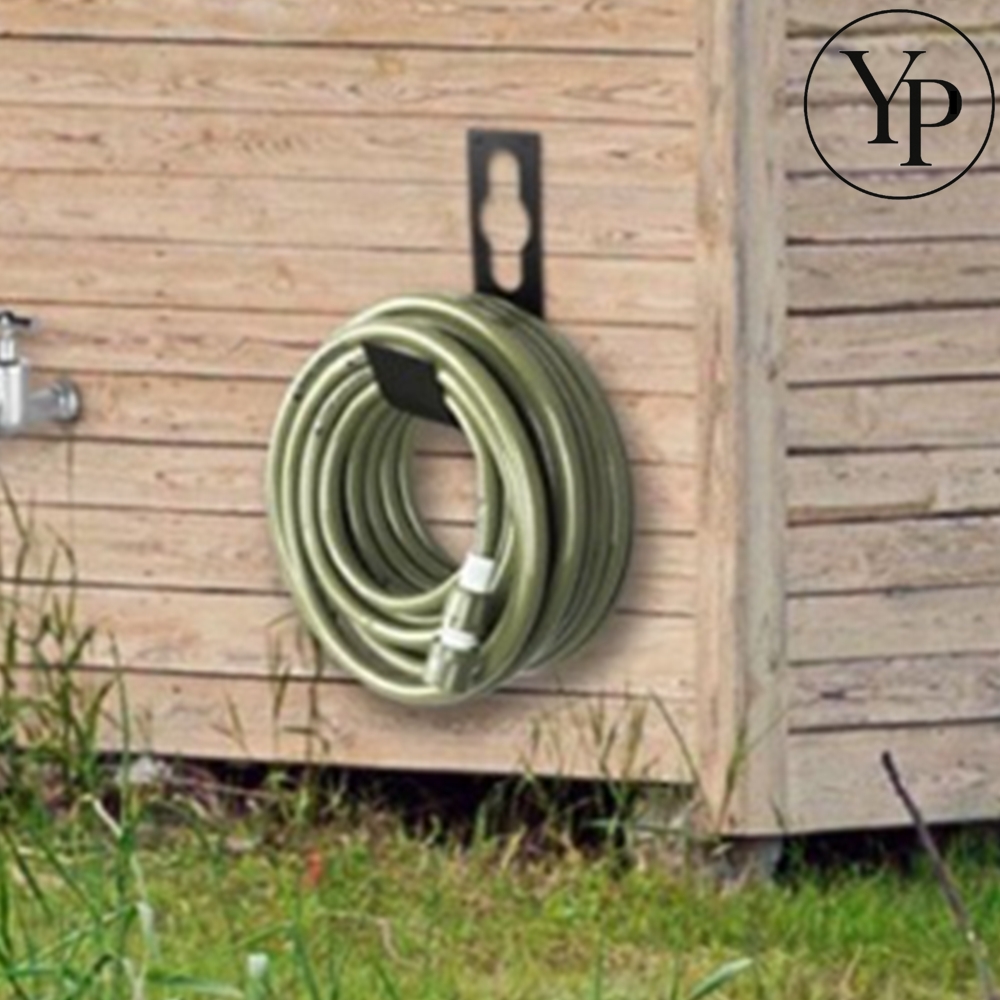 벽걸이 호스 걸이대 거치대 릴호스 세차 마당관리 후크