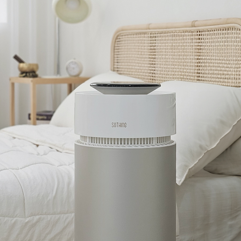 UV살균 기화식가습기 살균 통세척가습기 습도조절 자연식 10L