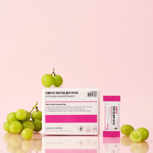 포뮬라인 애프터밀 흡착 바이트 네오푼시아 알파CD 알파시클로덱스트린 28... 맛있게 먹은 솔직 후기 - 상품 이미지 4