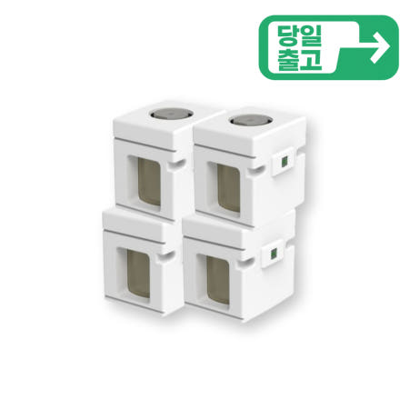 웰리스 웰리스 WADU-02 카트리지 4개