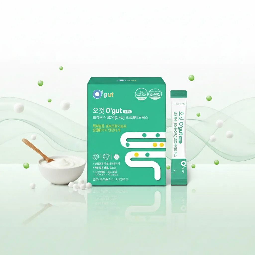 오것  신바이오틱스 50억 유산균 프로바이오틱스 30포 - 상세 이미지 3