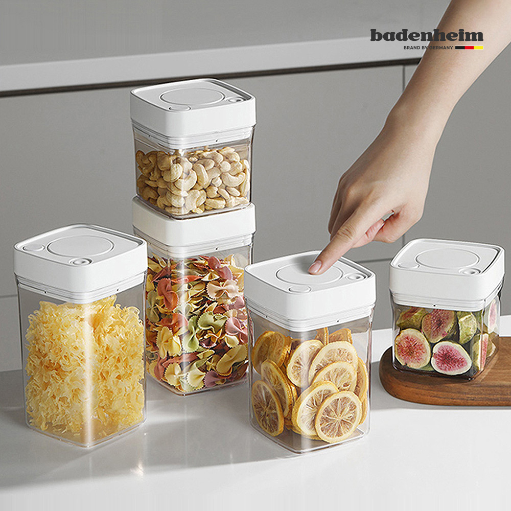 [바덴하임] 푸락스 진공일체형 밀폐용기