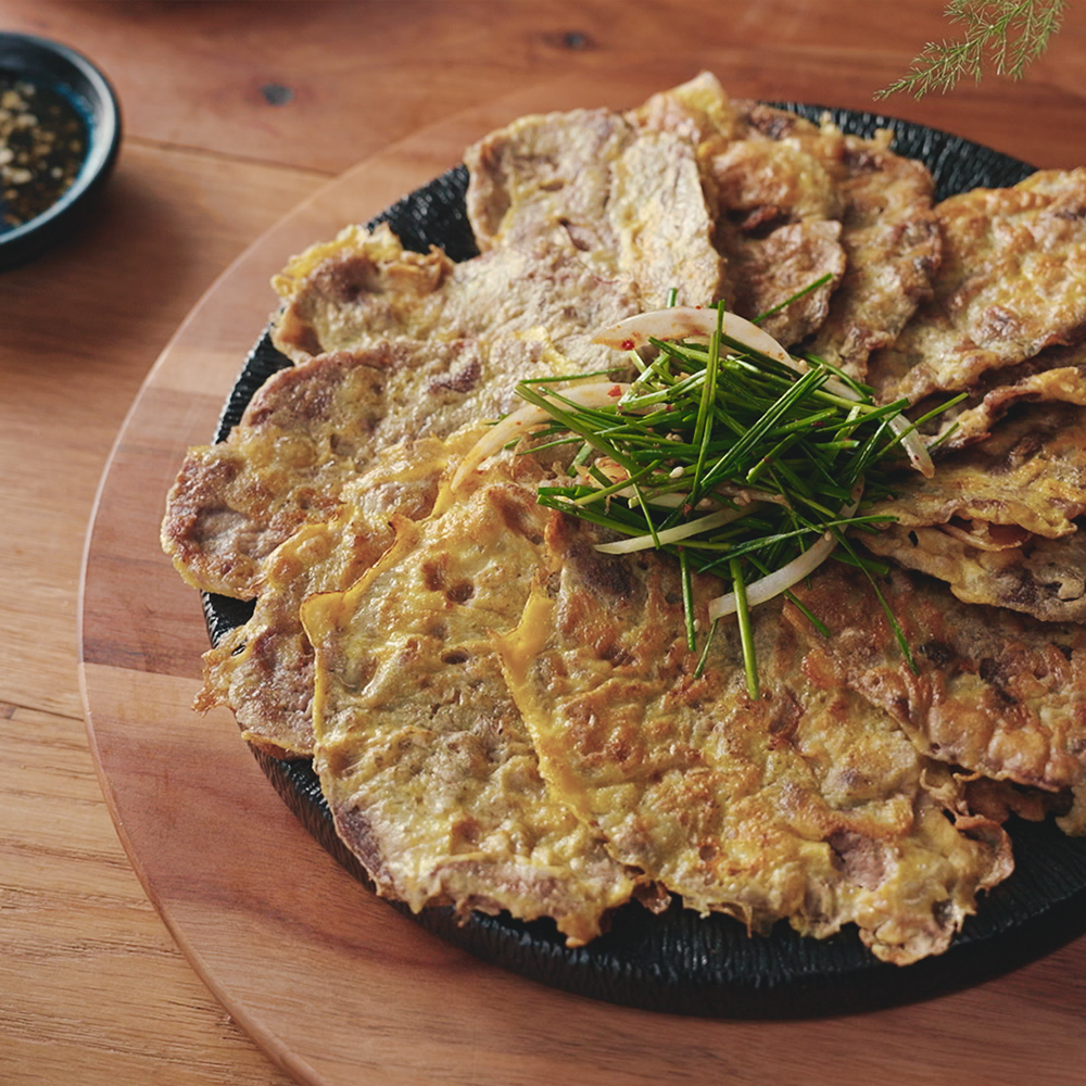 (4팩 총600g) 김동완 부채살 슬라이스 구이용 소고기 150g, 4개 이미지 7