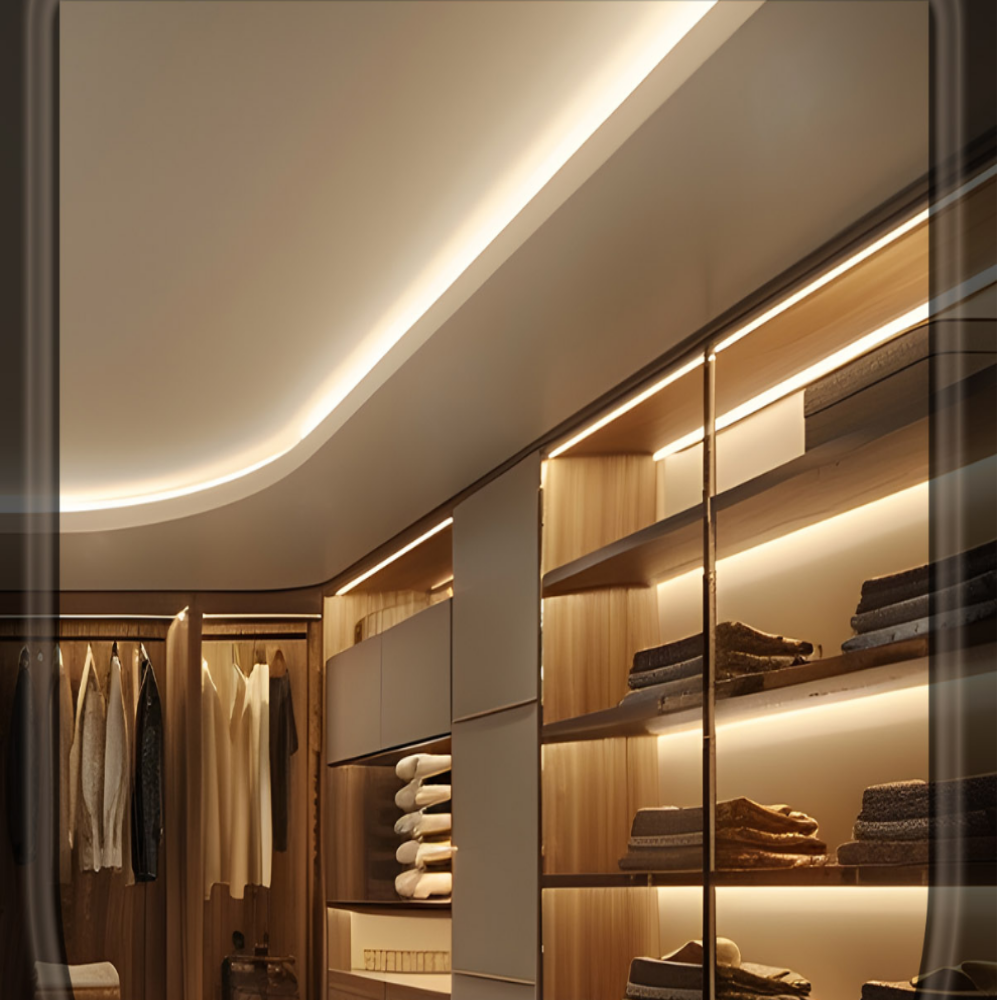 LED 24V 슬림 줄네온 줄조명 간접등 간접조명 라인조명