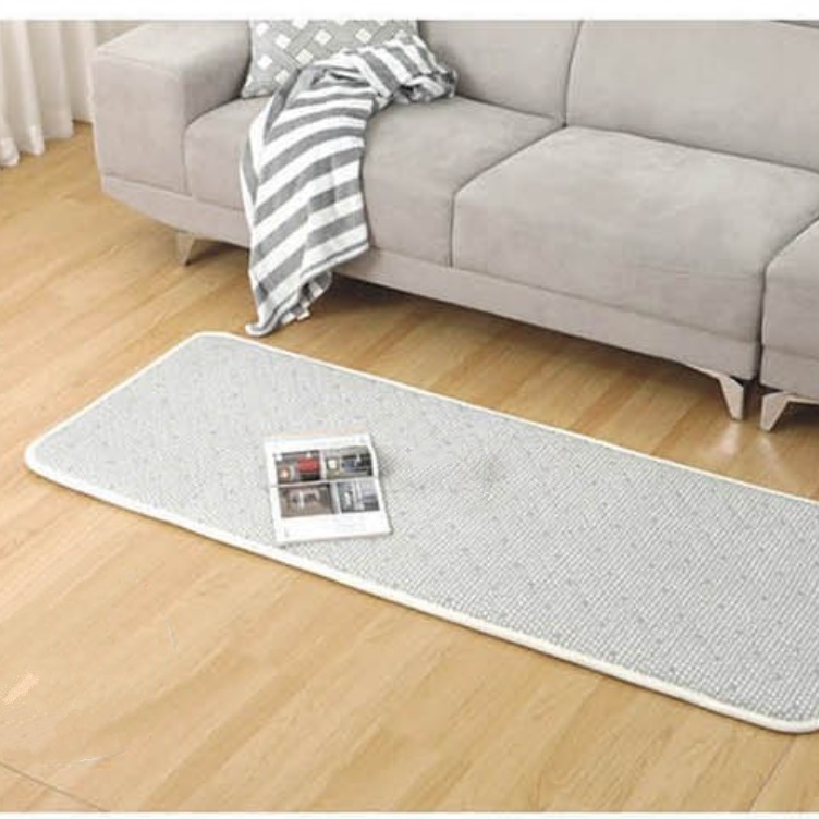 싱글 침대 전기 장판 미니 전기 장판 전자파 없는 전기요