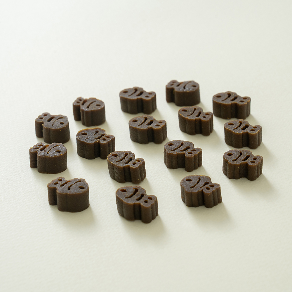 펫생각 연어 가수분해 강아지 간식 미니트릿 알러지 노즈워크 다이어트 훈련 250g, 1개