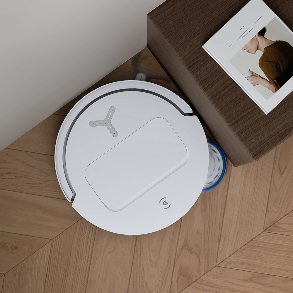 에코백스 T50 PRO OMNI 직배수 전용 모델 올인원 로봇청소기