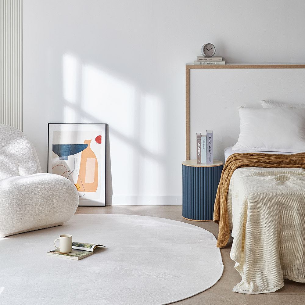 사은품행사중 퍼보 오피러스 방수 러그 발수 사계절 카페트 소파패드 엘로우, 타원형200x250