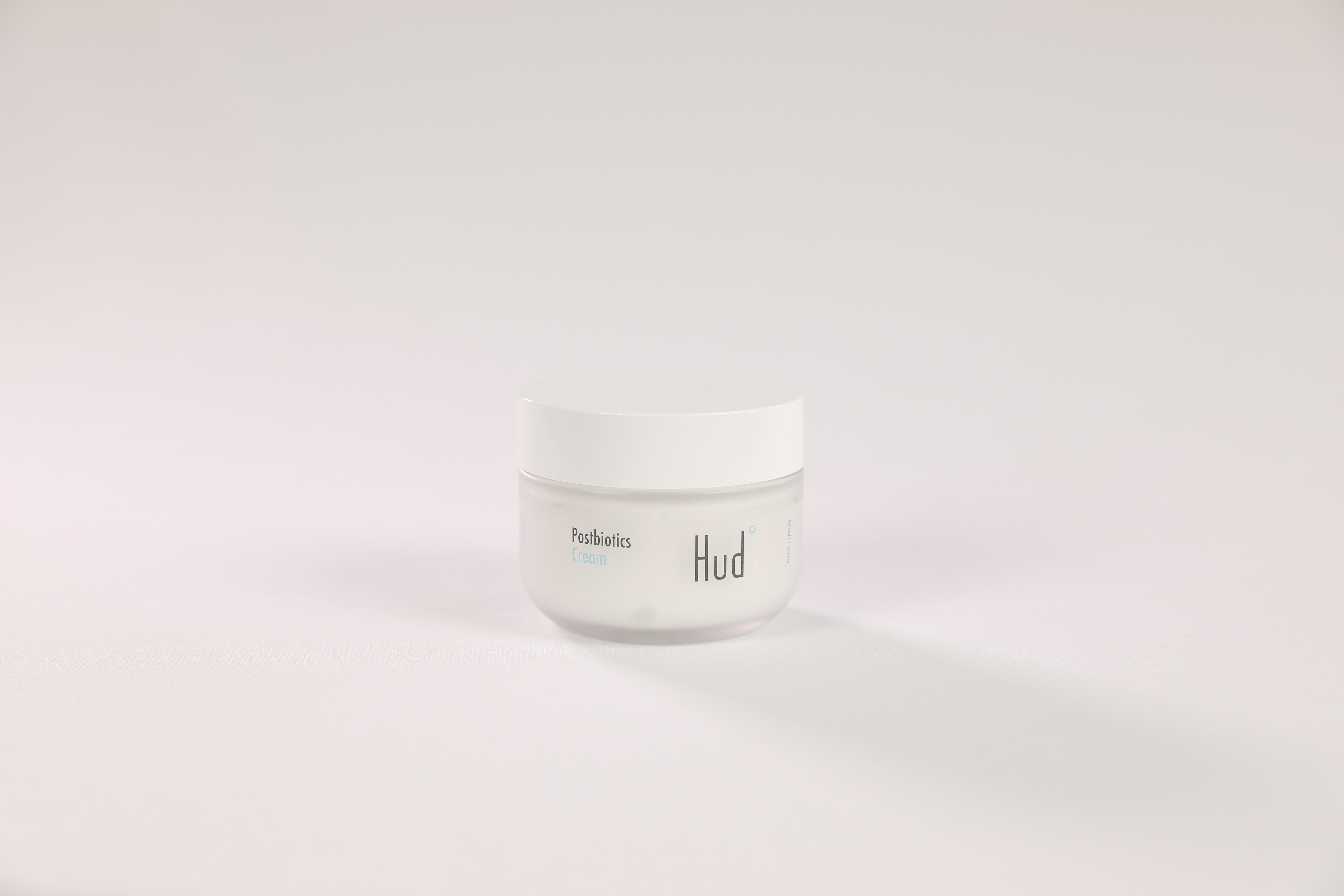 허드 포스트바이오틱스 크림 50ml 특허출원 유산균 민감성 피부 적합 EWG 그린등급 전성분 미백 탄력 보습 - 상품 이미지