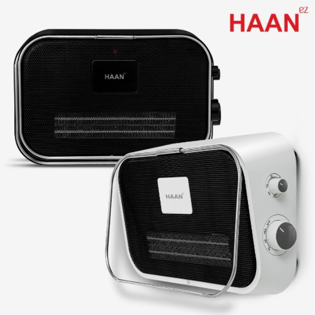 화장실 벽걸이온풍기 욕실난방기 PTC히터 미니 캠핑온풍기