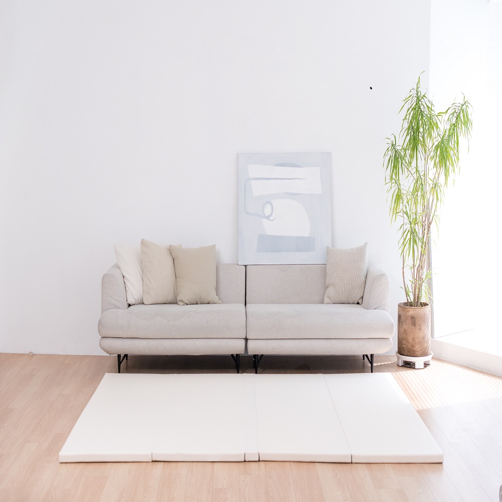 도담도담 아리 폴더매트 층간소음방지 아기매트 거실 유아 놀이방매트