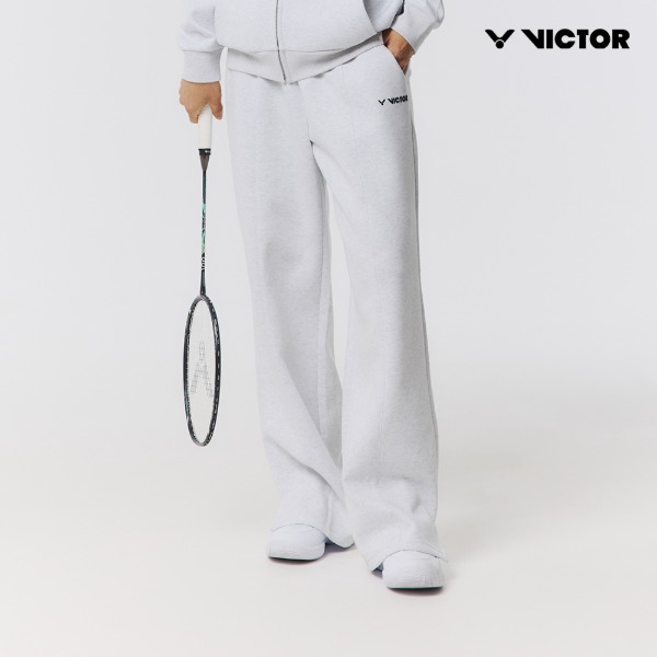 빅터 VICTOR 남녀공용 긴바지 VT25CPL203U 배드민턴 탁구 스쿼시 스포츠웨어 - 상품 이미지