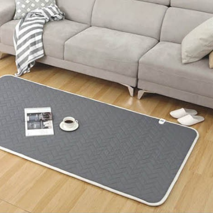 싱글 침대 전기장판 바닥 매트 싱글 침대용 전기장판